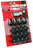 KYO-EI(協永産業) Bull Lock [ 袋タイプ 21HEX ] M12 x P1.5 4H車用 [ 個数:16P ] [ 品番 ] 0601B