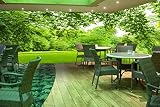 lhdlilyツリーフォレストツリーフォレスト壁紙3dテーマホテルCafe Tea Shop Restaurant KTVソファー壁画 LHDLily-561616981-13219