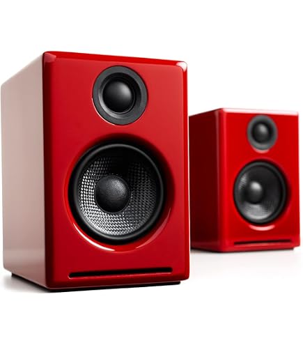 Amazon | FOSTEX パワード・ニアフィールド・スタジオ・モニター NF