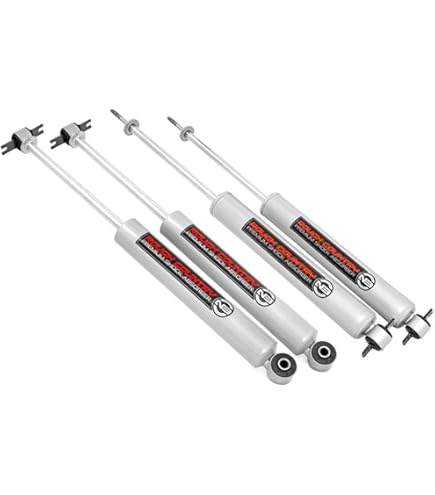 Amazon | Rancho RS5000 フロント&リアショックセットキット 1997-2006