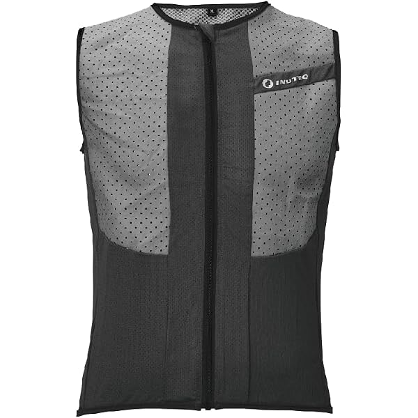 Amazon.co.jp: [INUTEQ] DRY 冷感ベスト S/M 1102010107 : ファッション