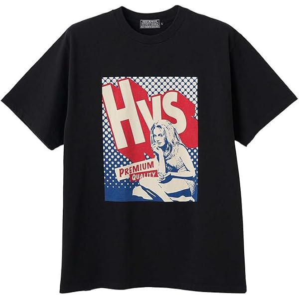 Amazon | [HYSTERIC GLAMOUR] ヒステリックグラマー 01261CT04 LIVING