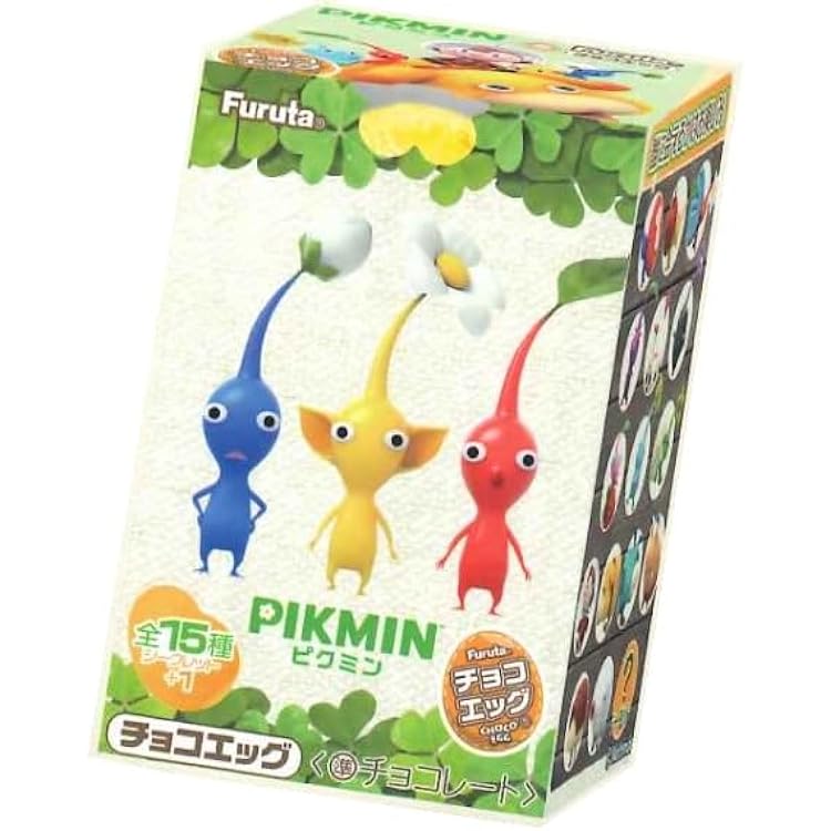 ピクミン2 食玩　たぶん115個 ピクミン2 食玩 たぶん115個 ピクミン2 食玩たぶん115個