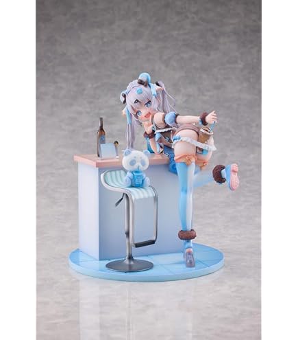 Amazon | 今日から俺はロリのヒモ! 二条藤花 水着Ver.[AQ] 1/7スケール