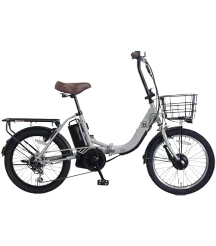 Amazon | 750W 電動アシスト自転車 電動自転車 20インチファットバイク