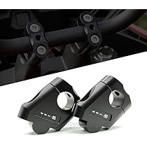 Amazon | GSX8S GSX 8S GSX8 S 2022 2023 2024ハンドルバー