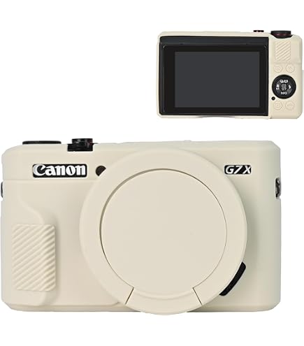 Amazon.co.jp: kinokoo キャノン Canon PowerShot G7 X Mark II/Mark