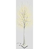 ロメッタ インテリア LED 白樺 ブランチ ツリー ライト カラー： シャンパン ゴールド ASH-TRBT150 (150cmサイズ)