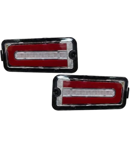 Amazon | StellarV ステラファイブ フル LED テールランプ TRUCKER for