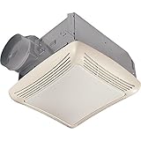 BROAN GIDDS-F002723 Ceiling Bath Fan/Light 70 Cfm 3.0 Sones White - F002723 by Broan
