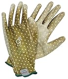 g-style 【ガーデニング用手袋】 PUキュート グリーン M 10双セット