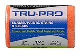 Bestt Liebco 578280300 tru-proモヘア3-inch X 1 / 4インチローラーカバー