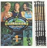 Survivor: All Stars - Complete Season [DVD] [Import]