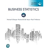 Business Statistics, Global Edition