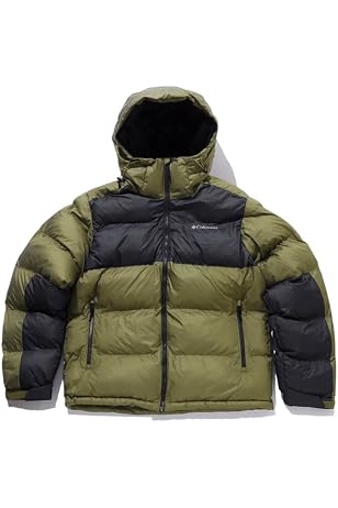 Amazon | [コロンビア] PIKE LAKE II HOODED JACKE 防寒ジャケット 257 