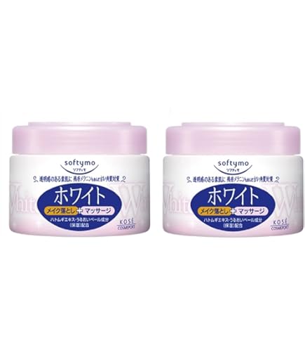 Amazon | KOSE コーセー ソフティモ ホワイト コールドクリーム 300g