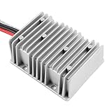 TOOGOO 新しい大容量電圧コンバータ？レギュレータDC 48V降圧DC 12V 30A 360Wバック？変圧器防水