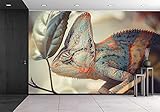 wall26 - 自己粘着壁紙 L壁画シリーズ 100"x144" WMR-WP-X-D178-100x24x6