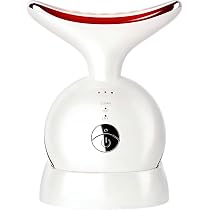 美顔器 カッサ 美顔 たるみケア 頭皮ケア 即 自宅エステ 充電 EMS 簡単 Amazon.co.jp: 美顔器 EMS かっさ 電動 カッサ 7色 LED光 温感 【2026