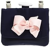 Angel Smile Royal School つけポケット ベビーピンクリボン RSPB2016007