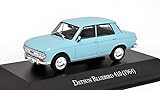 1/43 ダットサン ブルーバード 410 1964 ライトブルー Datsun Bluebird 410 ミニカー [並行輸入品]
