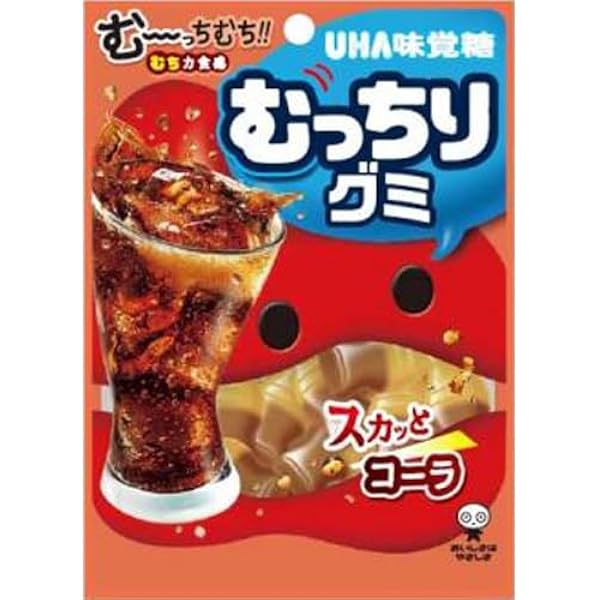 コーラグミ 金魚グミ #コーラ # #グミ #グミ好き #おやつ #おかし #gummy
