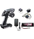 Amazon | 京商 Syncro 2.4GHz KT-231P＋/Syncro KRG-331Tx/Rx Set