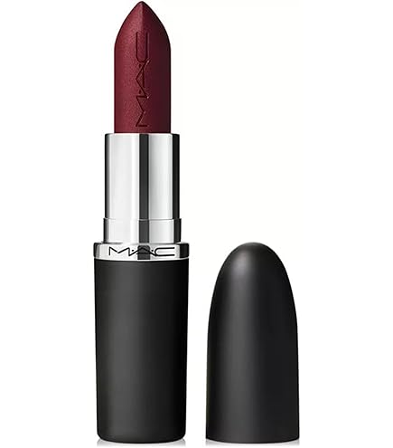 Amazon | MAC マック パウダー キス リップスティック ターン トゥ ザ