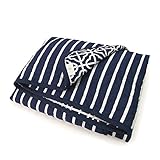 CoCaLo Mix & Match Trellis/Candy Stripe Coverlet, Connor (Discontinued by Manufacturer)