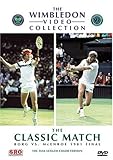 Wimbledon 1981 Final: Borg Vs Mcenroe [DVD] [Im...