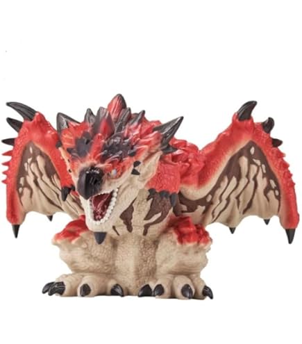 Amazon.co.jp: モンスターハンター 銀火竜 リオレウス 希少種 限定版