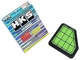 HKS スーパーハイブリッドフィルター RAV4 ACA31W, ACA36W アルファード ...