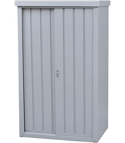 LIFELEX スチール製物置Ｌ 物置 ３０－９０１６ Amazon | コーナンオリジナル LIFELEX スチール製物置L 30-9016 | 物置