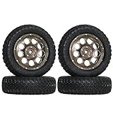 SPラウンドホールホイル:MINI-Z4X4ジムニー用[イーグル模型][#MINI-Z4X4-RO] (BZ)