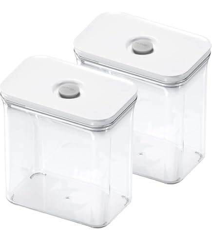 Amazon｜マイヤー(Meyer) コンテナ 密閉 プラスチック 「真空保存容器