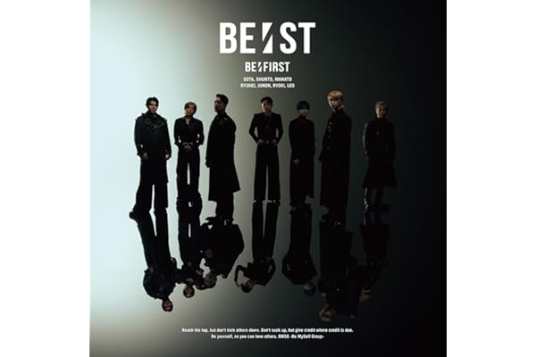 BE:ST (AL2枚組+DVD(スマプラ対応)) (LIVE盤) - BE:FIRST