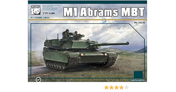 人気ブランドを パンダホビー 1 35 アメリカ軍 M1エイブラムス 主力戦車 プラモデル Pnh 返品送料無料 Carlavista Com