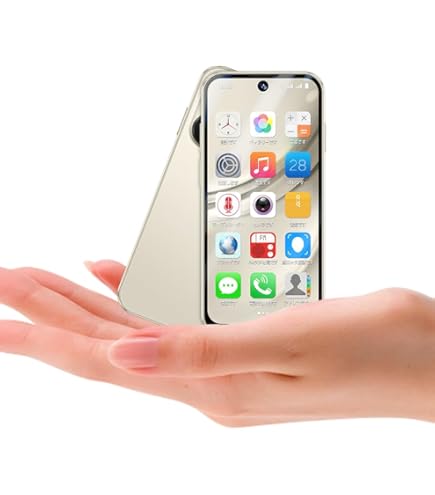 Amazon | Rakuten Mini BLACK Model:c330 ※eSIM専用機種 | Rakuten