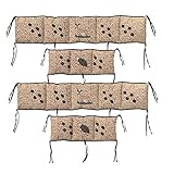 パッチMagic Wildernessバンパーカバー