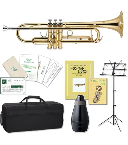 Amazon.co.jp: トランペット J.Michael TR-300S : 楽器・音響機器
