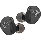 LINSOUL Kiwi Ears Melody 12mm平面駆動ドライバーを搭載するイヤフォン カナル型 3.5mmステレオプラグ&0.78mm2pinコネクタ リケーブル可能設計 人間工学に基づくデザイン 3Dプリントキャビティ チューニングテク
