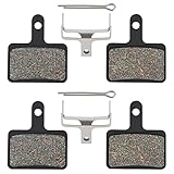 AHL 自転車 ディスクブレーキパッド 適合 テクトロ Dash Sport テクトロ Orion SL HD-M740, Orion HD-M730, HD-M725 (2ペア)