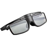 3D BluetoothメガネUSBアクティブシャッター3DシグナルTV TW5210/5400 HW48ES/68ES VW328ES/528ES VW300ES/500ES VW350ES/1100ES ABS用