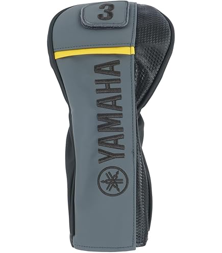 Amazon.co.jp: ヤマハ 2024 RMX 専用ヘッドカバー フェアウェイウッド