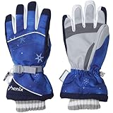 希少 大人気 Phoenix スキーウェア 145 160cm ゴアテックス手袋付 公式ストア