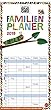 Die kleine Raupe Nimmersatt Familienplaner - Kalender 2019