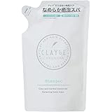 CLAYGE(クレージュ) シャンプー詰め替え 440ml【Sシリーズ・さらさら なめらか】