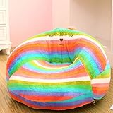 tokutoy子供ソファ　縫いぐるみの椅子　フワフワ　可愛い　動物　ベビーギフト お座り