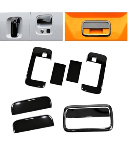 Amazon | DAIHATSU (ダイハツ) 純正部品 バックドア アウトサイド
