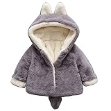 Eshinny　キッズ超可愛いウサギコート　ベビー　キャラクター ガウン 子供 ボディローブ 厚手 もこもこ フランネル パジャマ 子ども用ナイトウェア ロング丈 女の子 男の子　柔らかいルームウエア